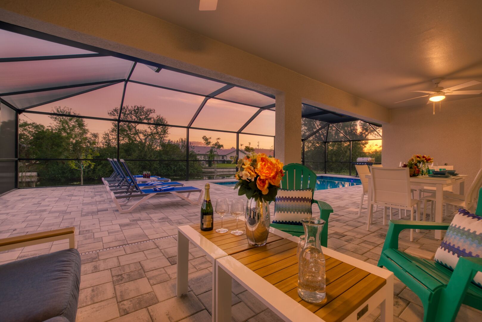 villa baysound ferienhaus cape coral 45