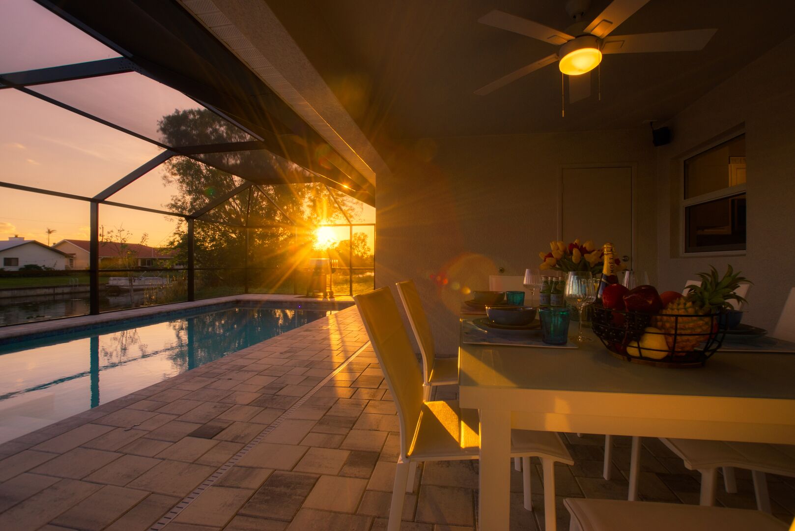 villa baysound ferienhaus cape coral 46