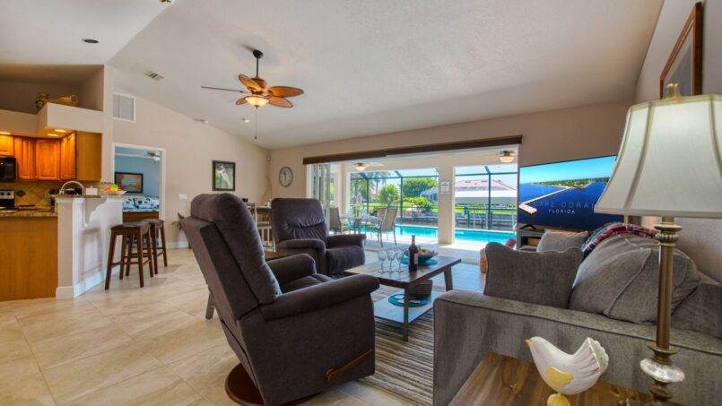 villa boaters dream ferienhaus cape coral 07