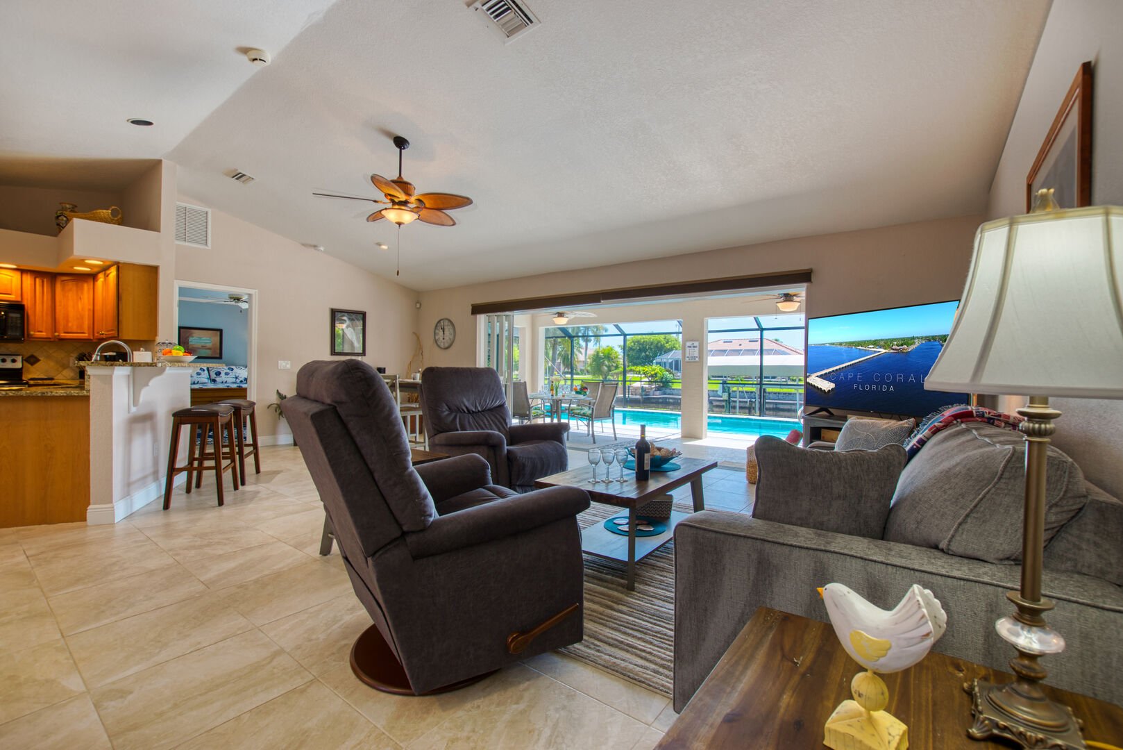 villa boaters dream ferienhaus cape coral 07