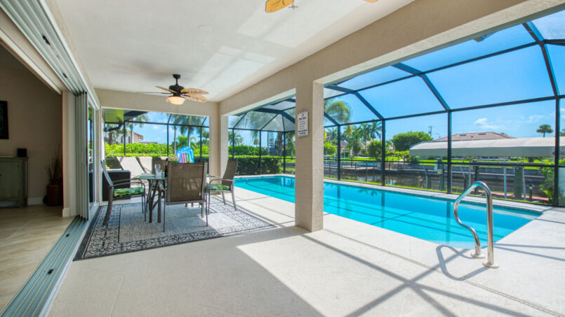 villa boaters dream ferienhaus cape coral 14