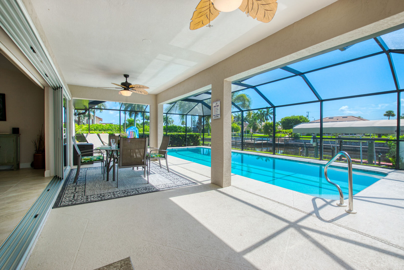 villa boaters dream ferienhaus cape coral 14