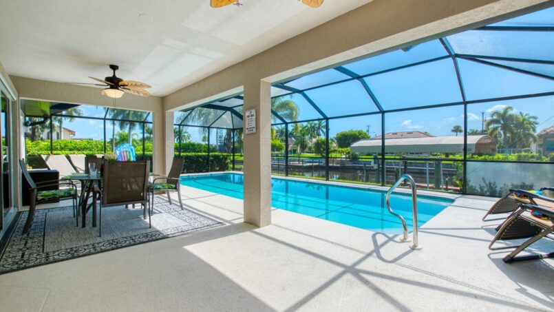 villa boaters dream ferienhaus cape coral 15