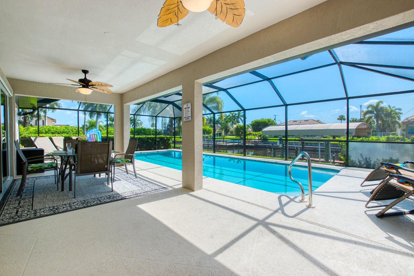 villa boaters dream ferienhaus cape coral 15