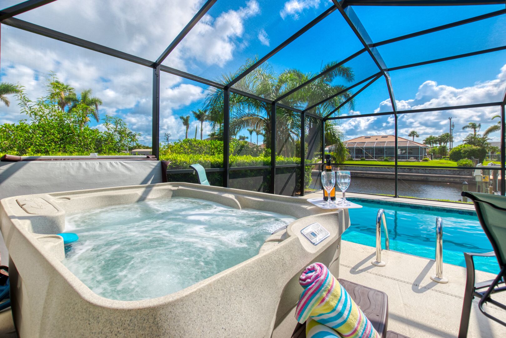 villa boaters dream ferienhaus cape coral 17