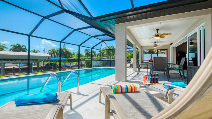 villa boaters dream ferienhaus cape coral 18