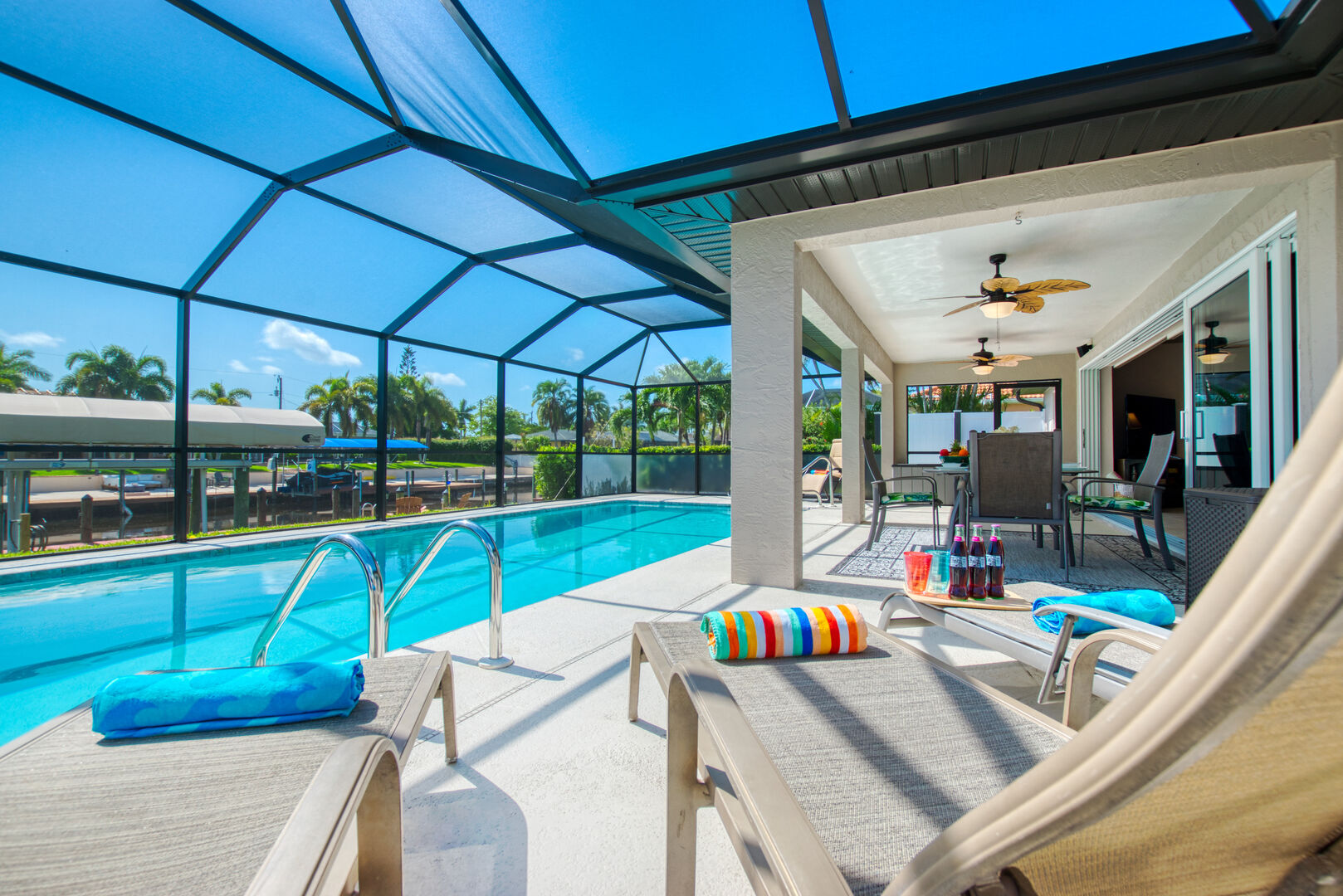 villa boaters dream ferienhaus cape coral 18
