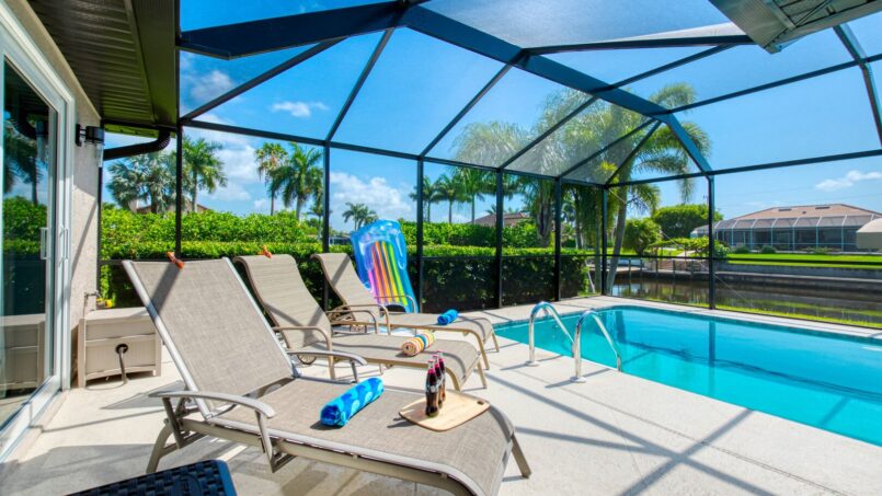 villa boaters dream ferienhaus cape coral 19