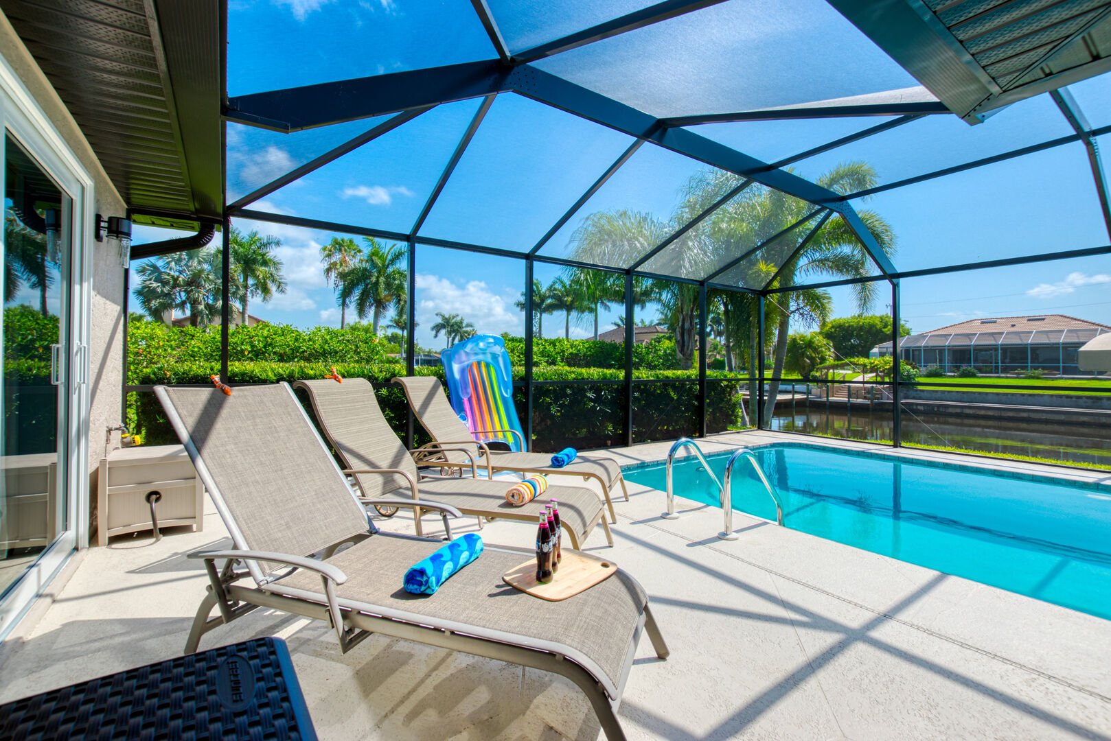 villa boaters dream ferienhaus cape coral 19