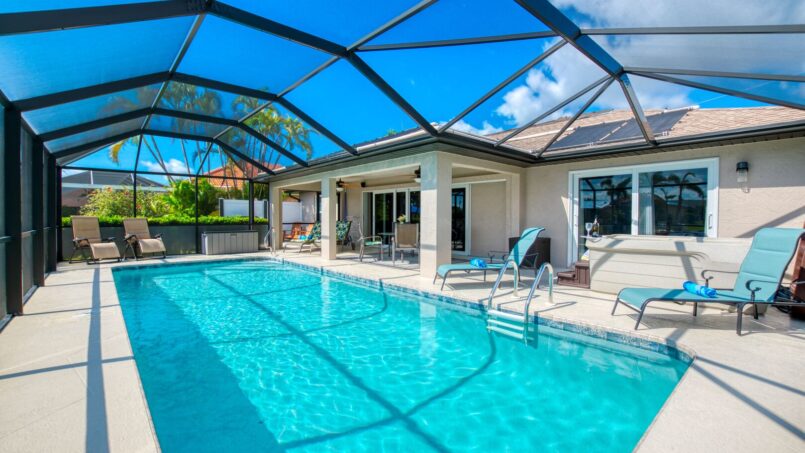 villa boaters dream ferienhaus cape coral 21