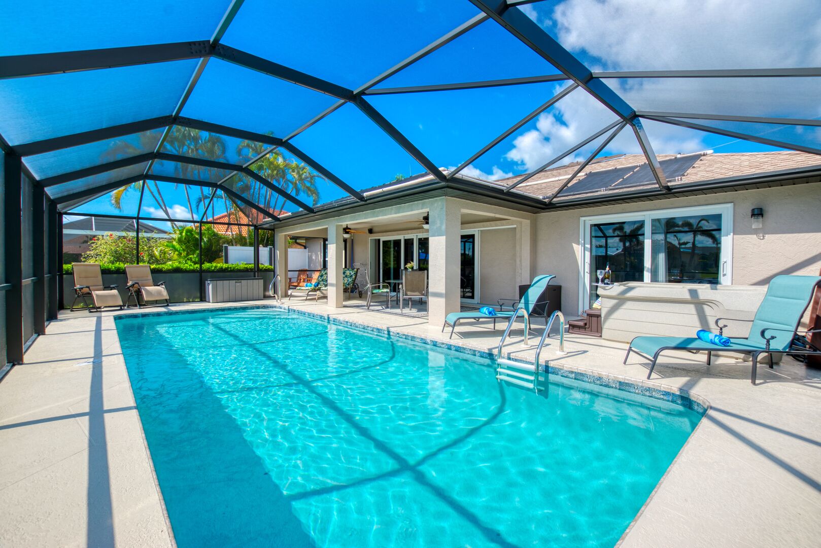 villa boaters dream ferienhaus cape coral 21