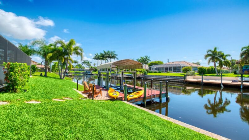 villa boaters dream ferienhaus cape coral 23