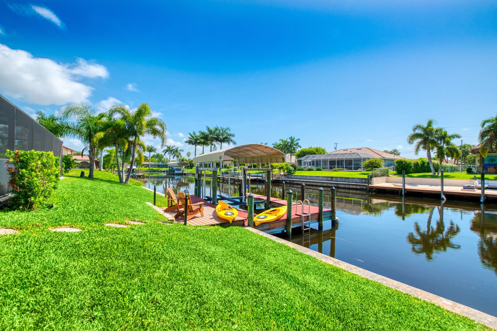 villa boaters dream ferienhaus cape coral 23
