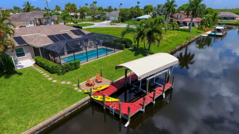 villa boaters dream ferienhaus cape coral 25