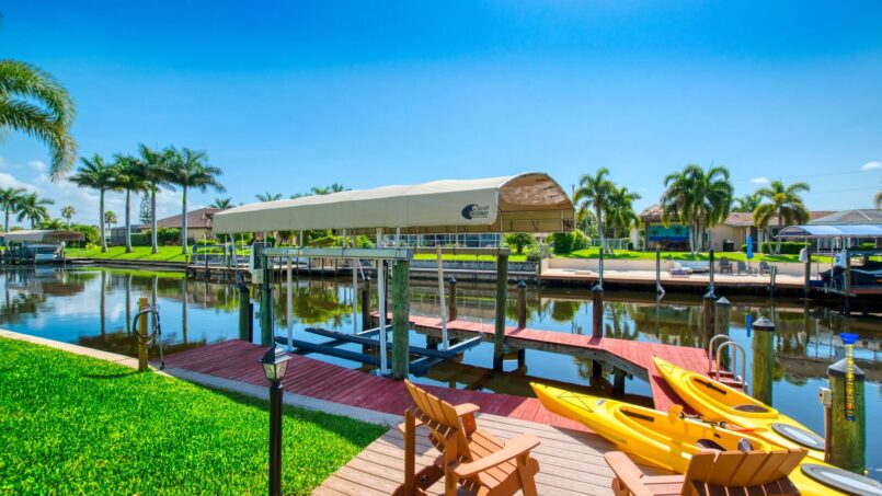 villa boaters dream ferienhaus cape coral 26