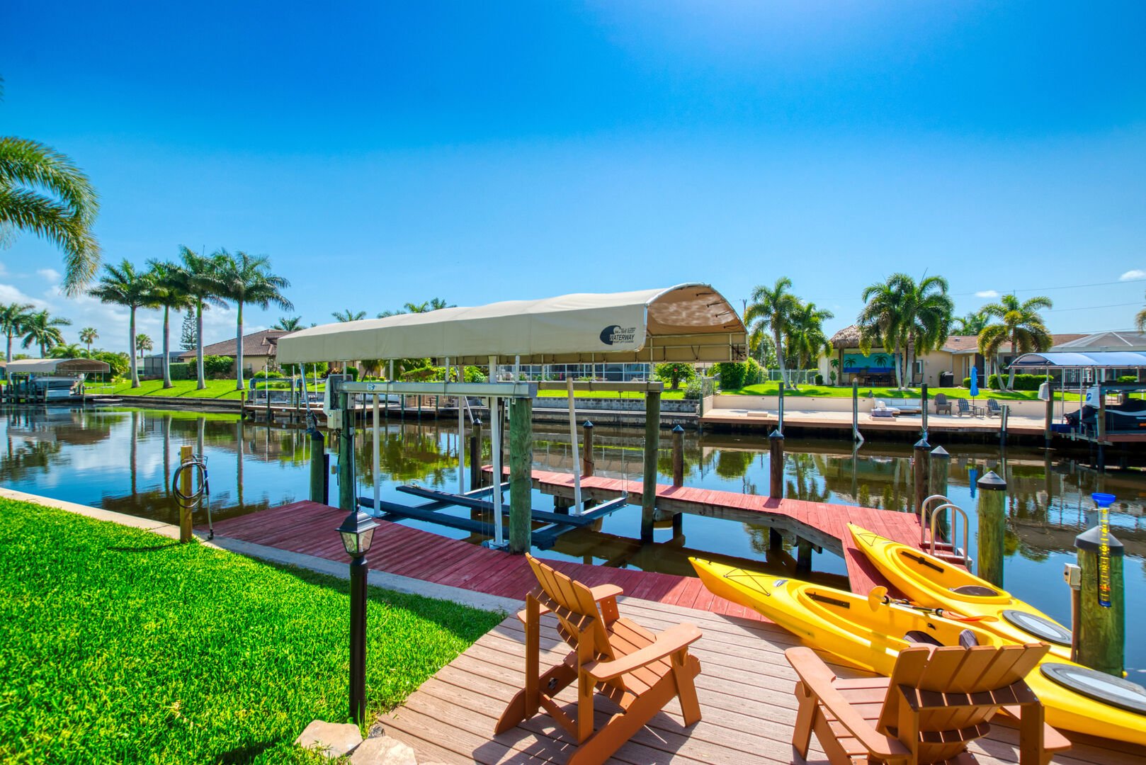 villa boaters dream ferienhaus cape coral 26