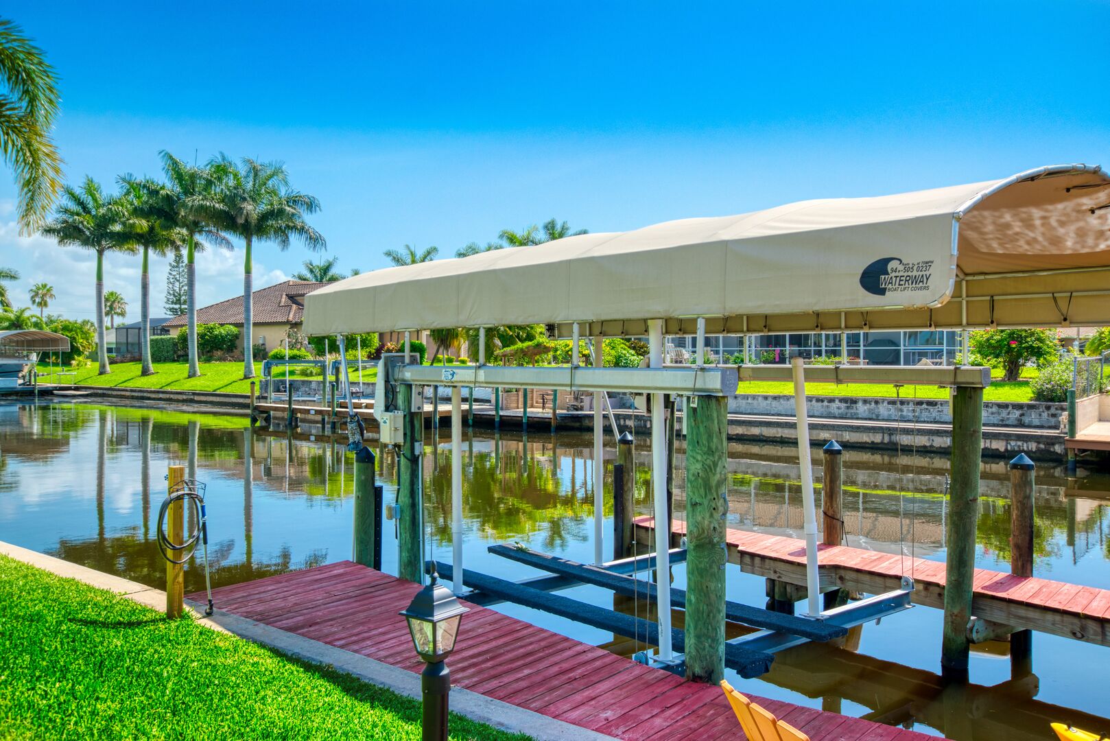 villa boaters dream ferienhaus cape coral 27