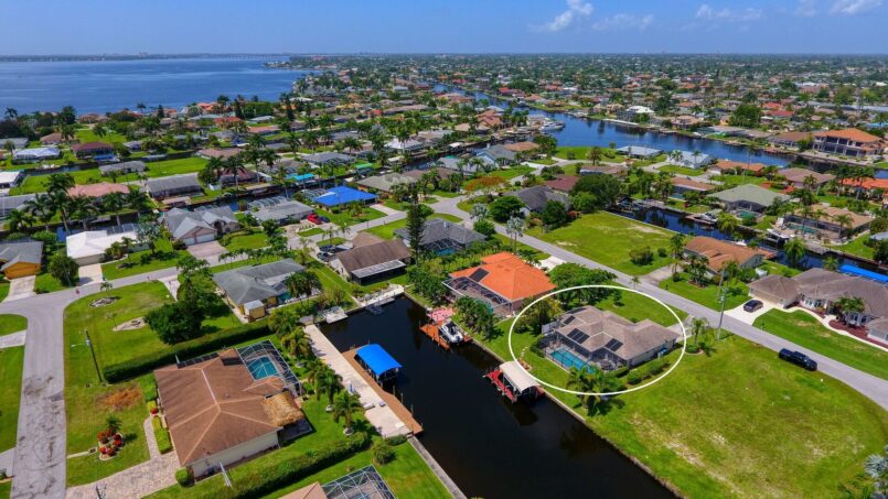 villa boaters dream ferienhaus cape coral 37