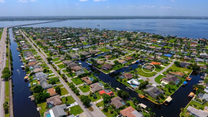 villa boaters dream ferienhaus cape coral 38