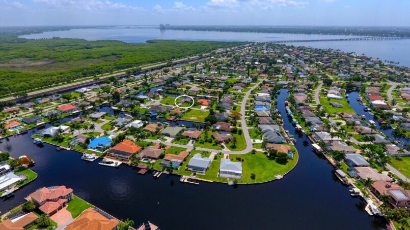 villa boaters dream ferienhaus cape coral 39