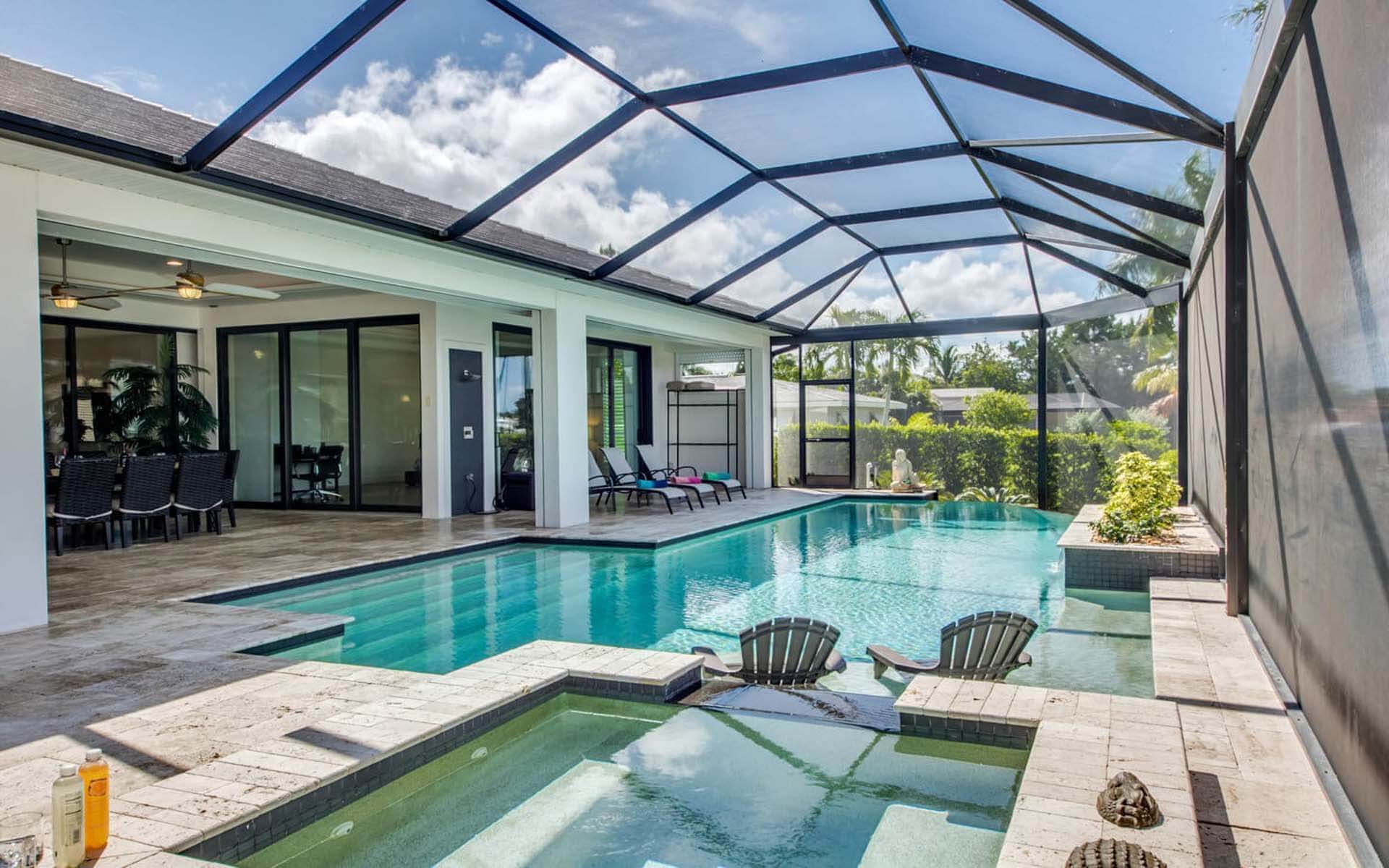 villa boaters dream ferienhaus cape coral 42