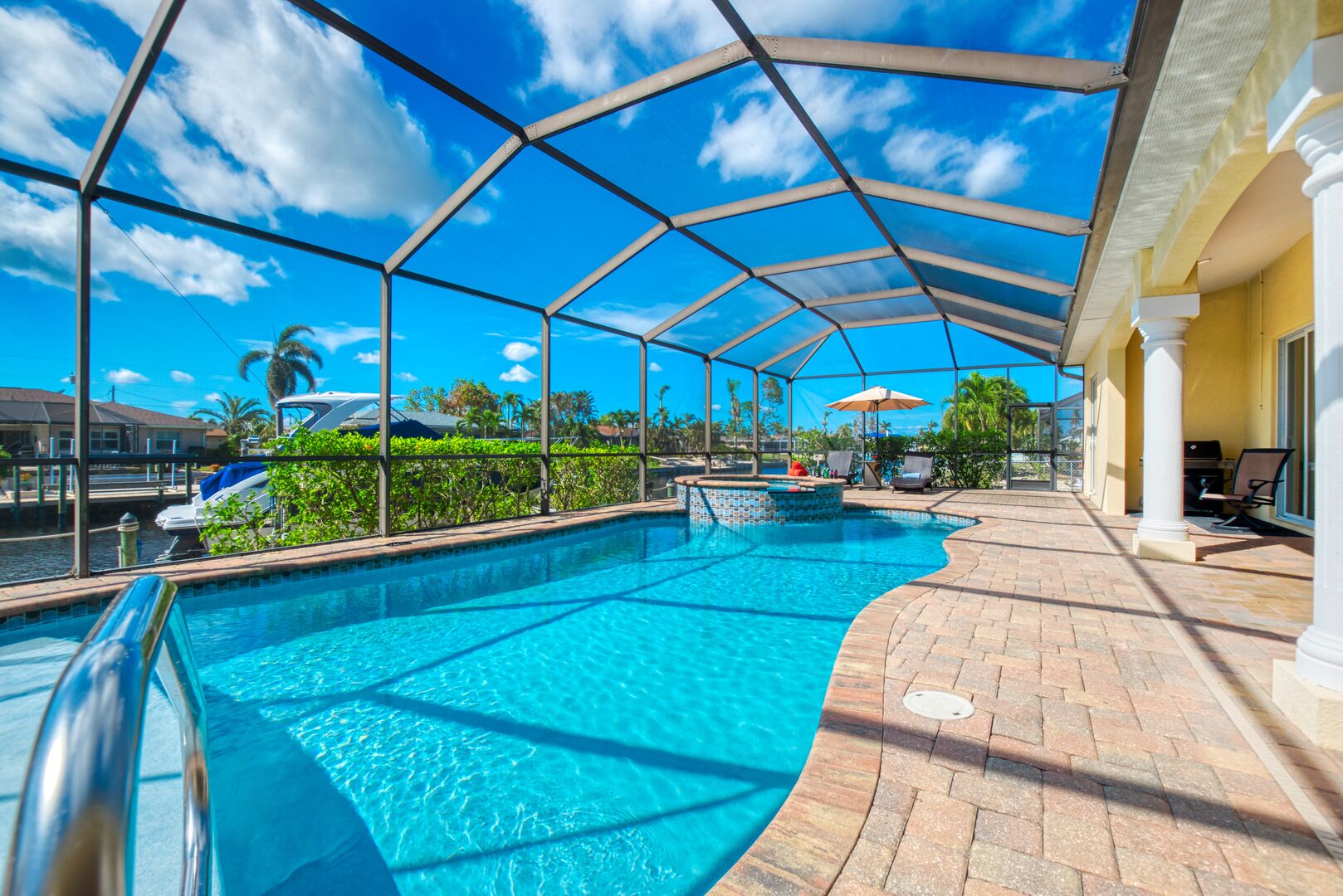 villa calla ferienhaus cape coral 01