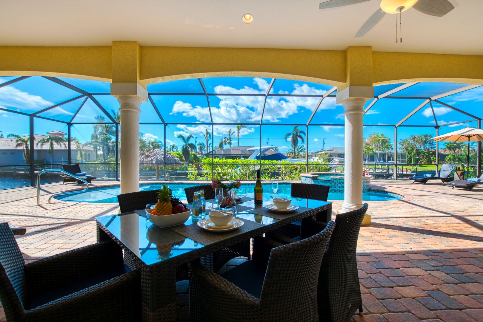 villa calla ferienhaus cape coral 20