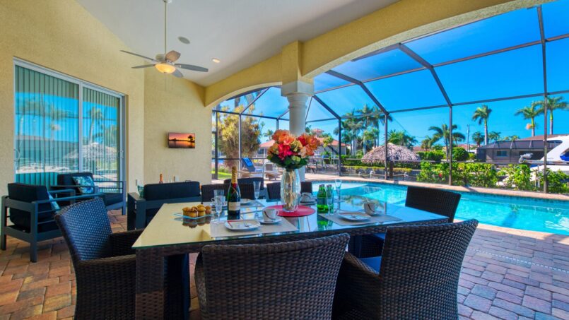 villa calla ferienhaus cape coral 21