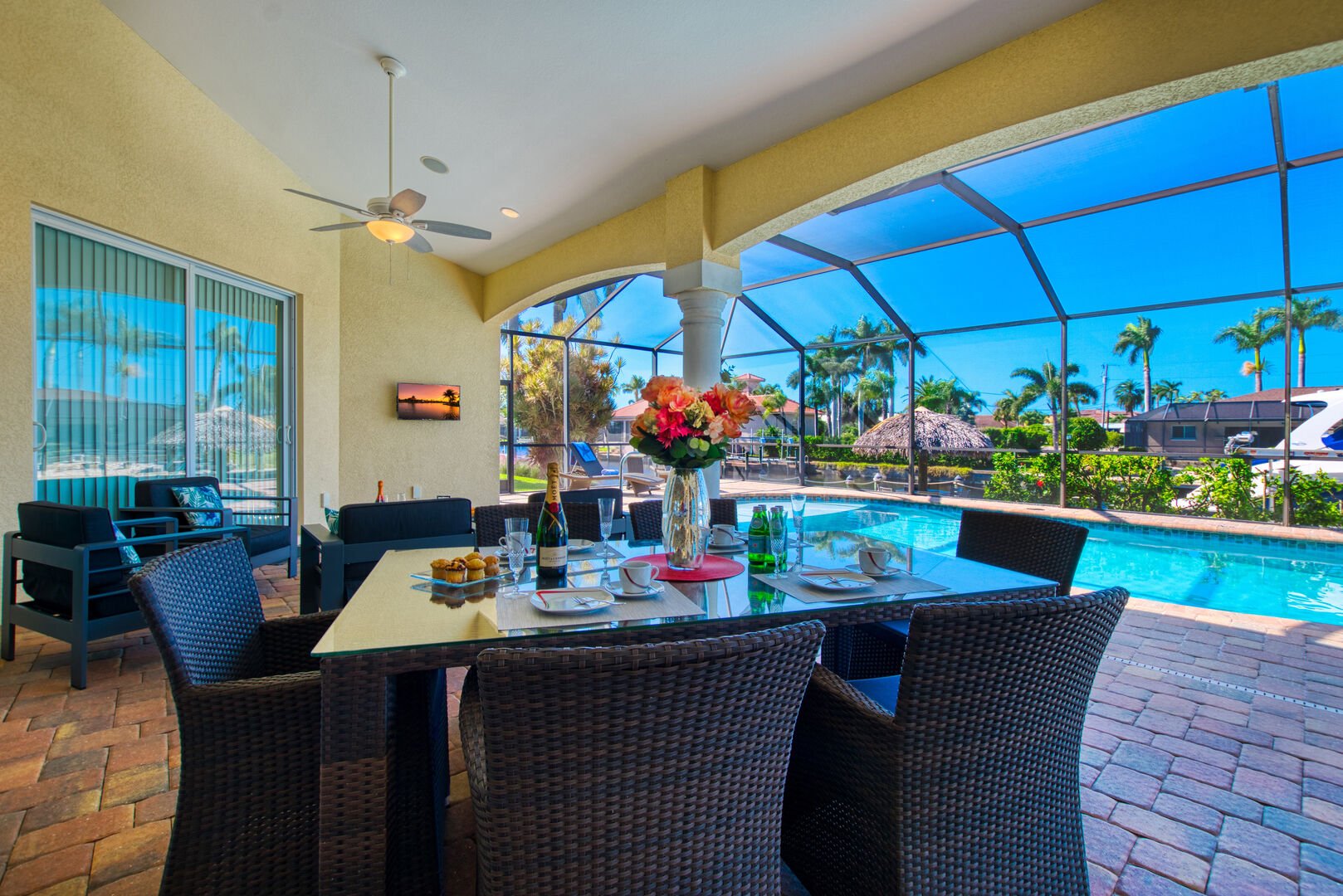 villa calla ferienhaus cape coral 21
