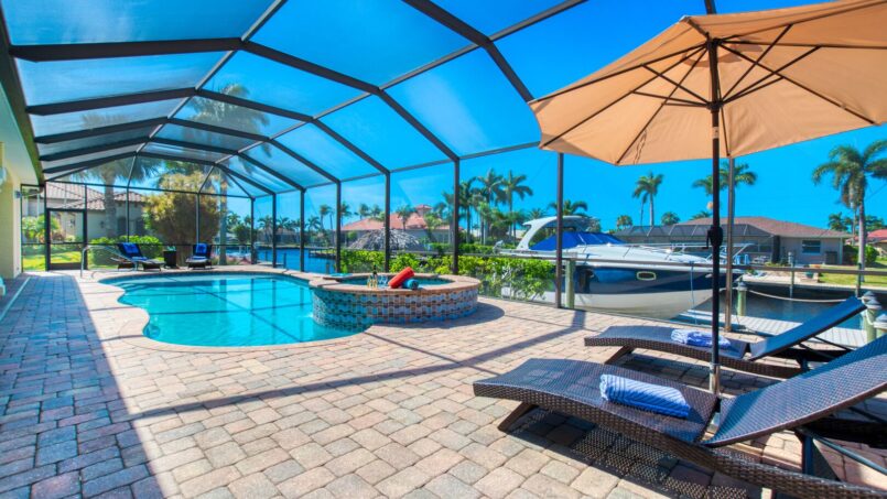 villa calla ferienhaus cape coral 23