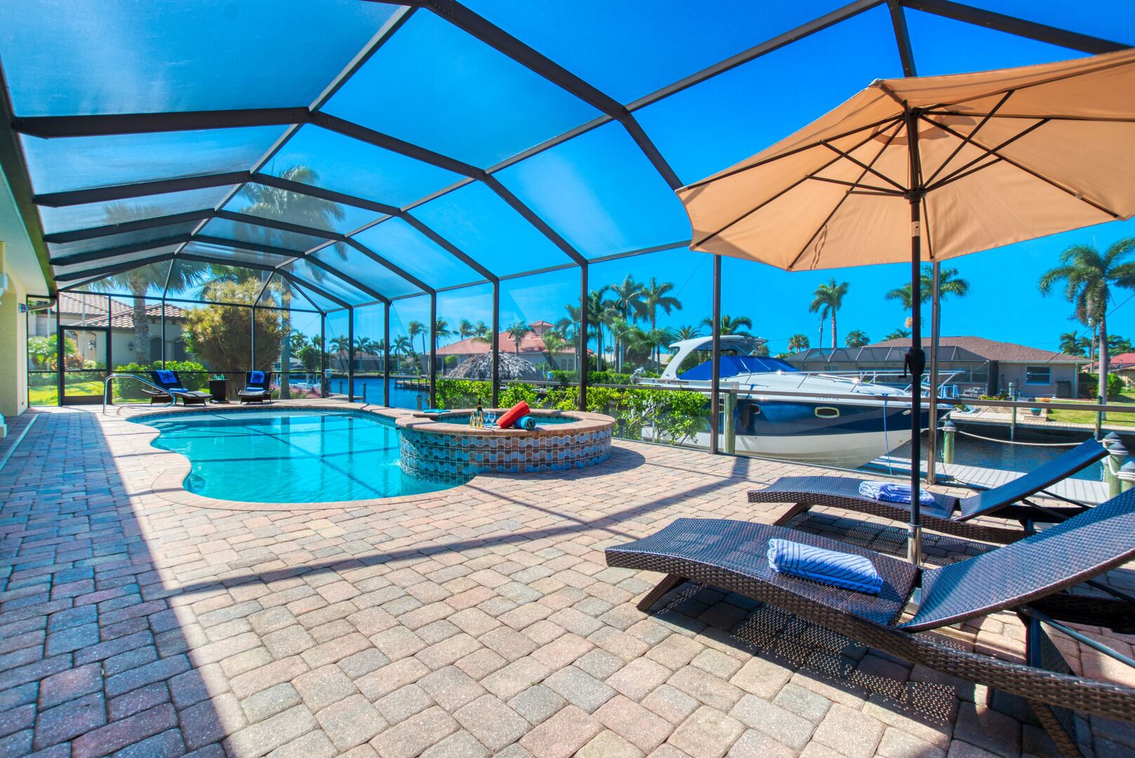 villa calla ferienhaus cape coral 23