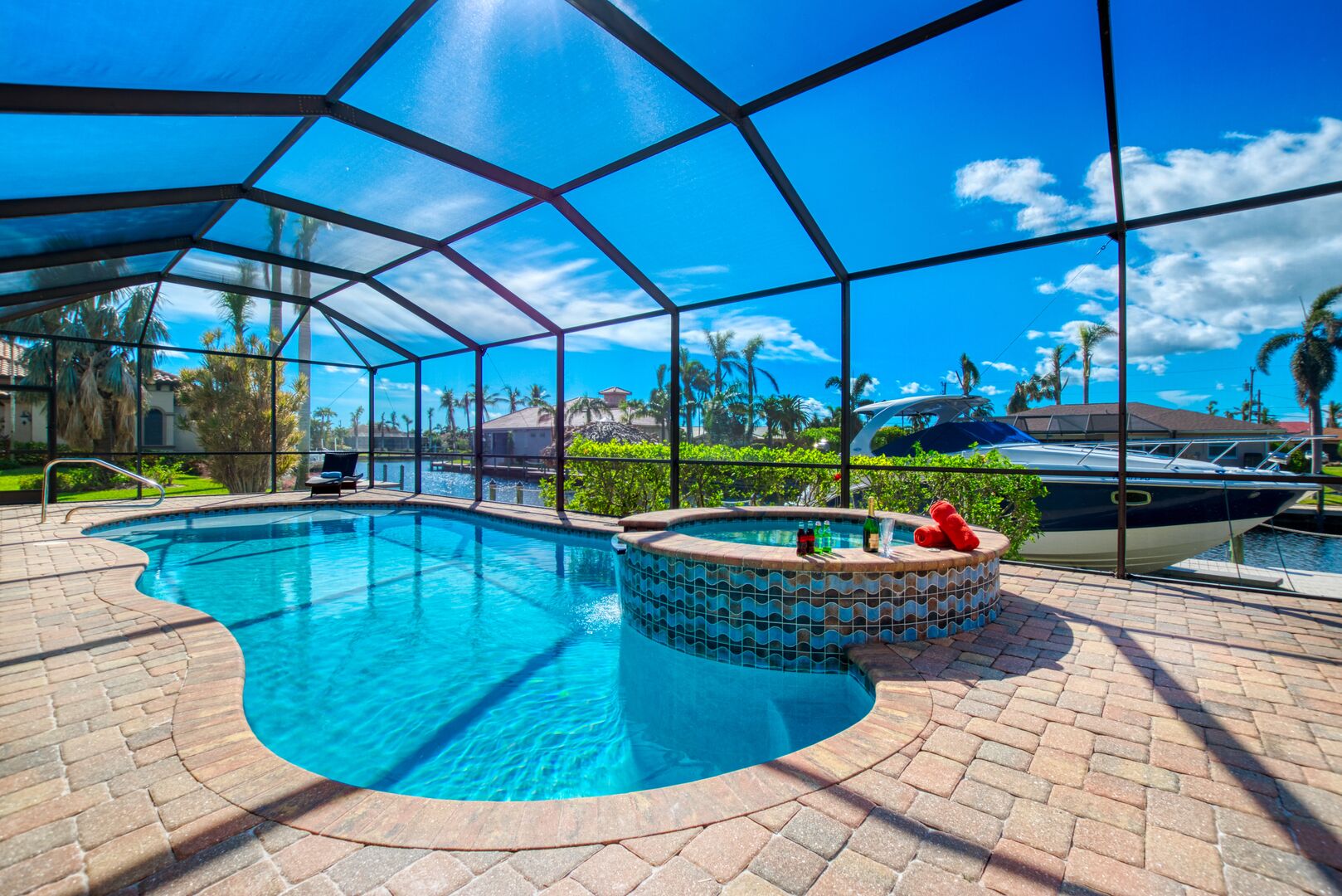 villa calla ferienhaus cape coral 24