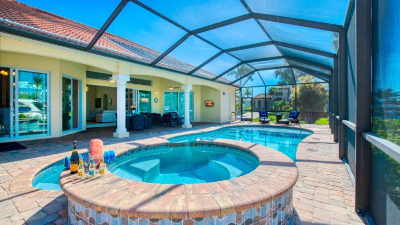 villa calla ferienhaus cape coral 25