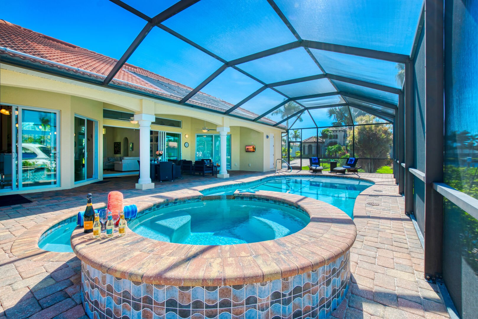 villa calla ferienhaus cape coral 25
