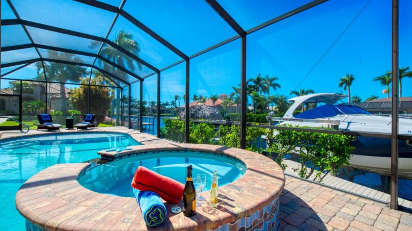 villa calla ferienhaus cape coral 26