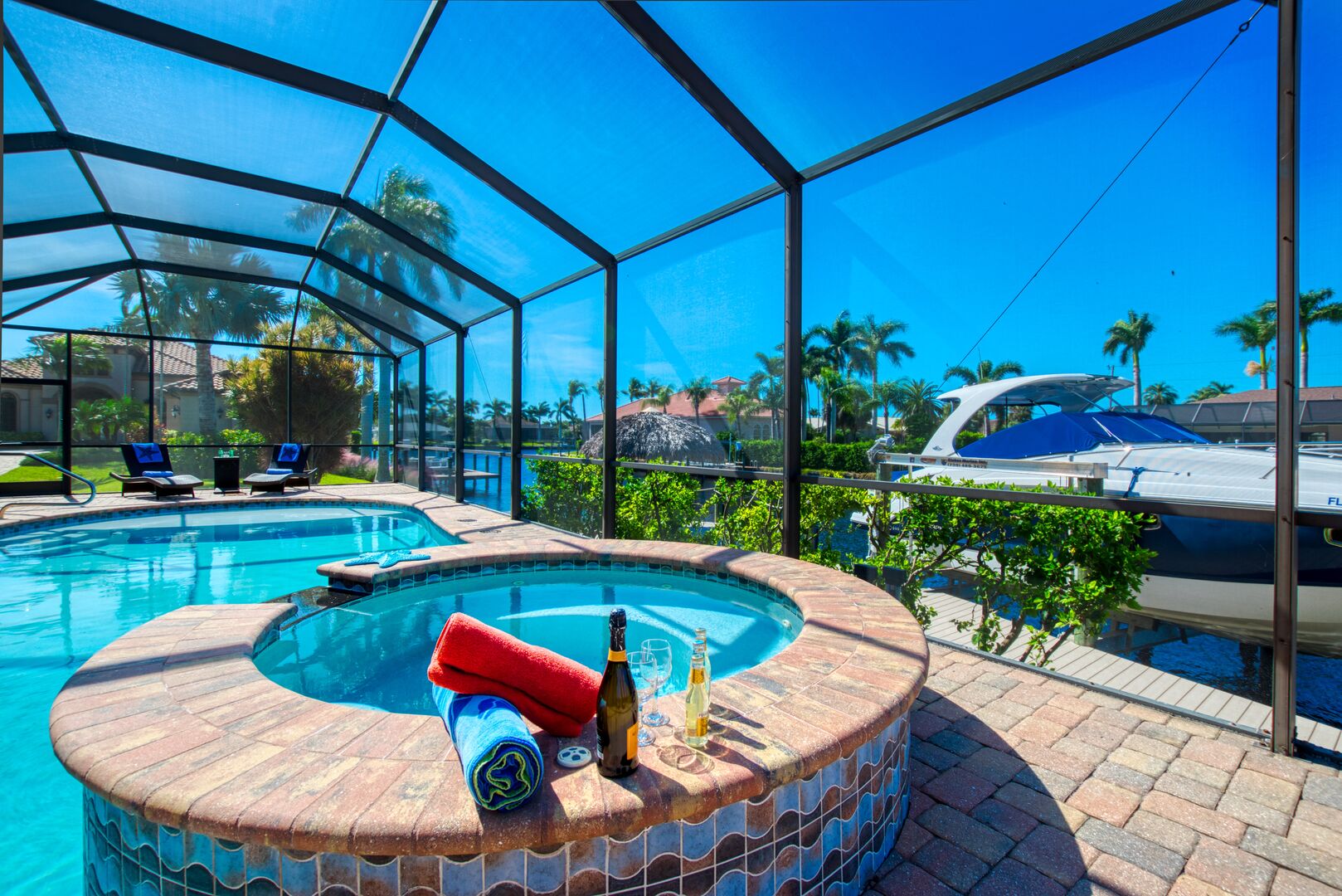 villa calla ferienhaus cape coral 26