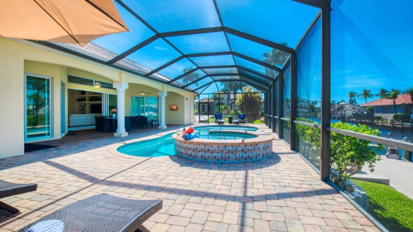 villa calla ferienhaus cape coral 27