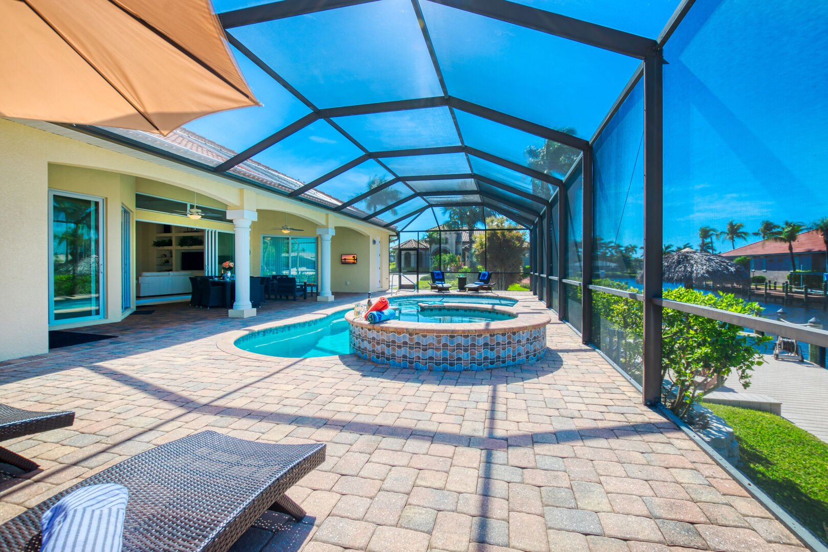 villa calla ferienhaus cape coral 27