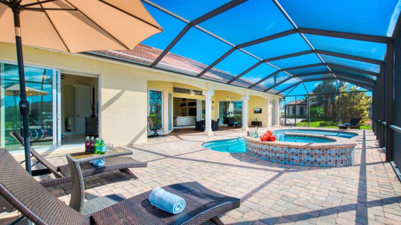 villa calla ferienhaus cape coral 28