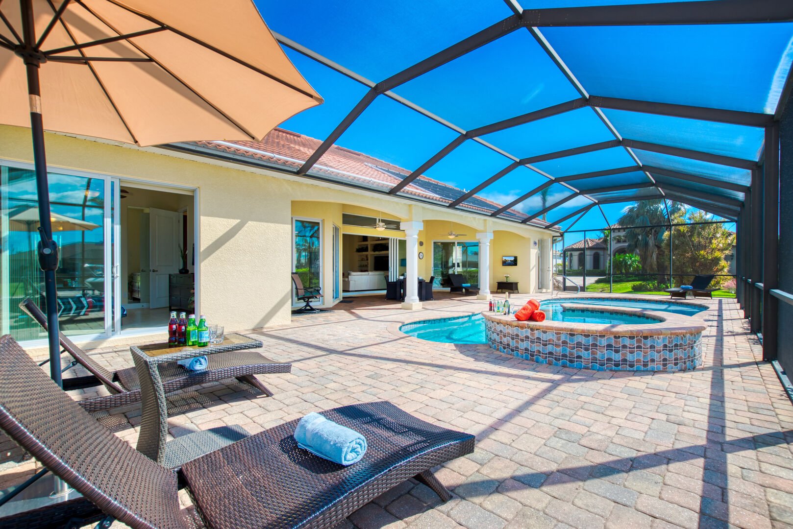 villa calla ferienhaus cape coral 28