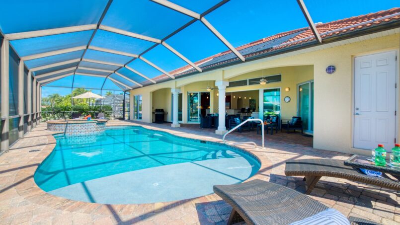 villa calla ferienhaus cape coral 30