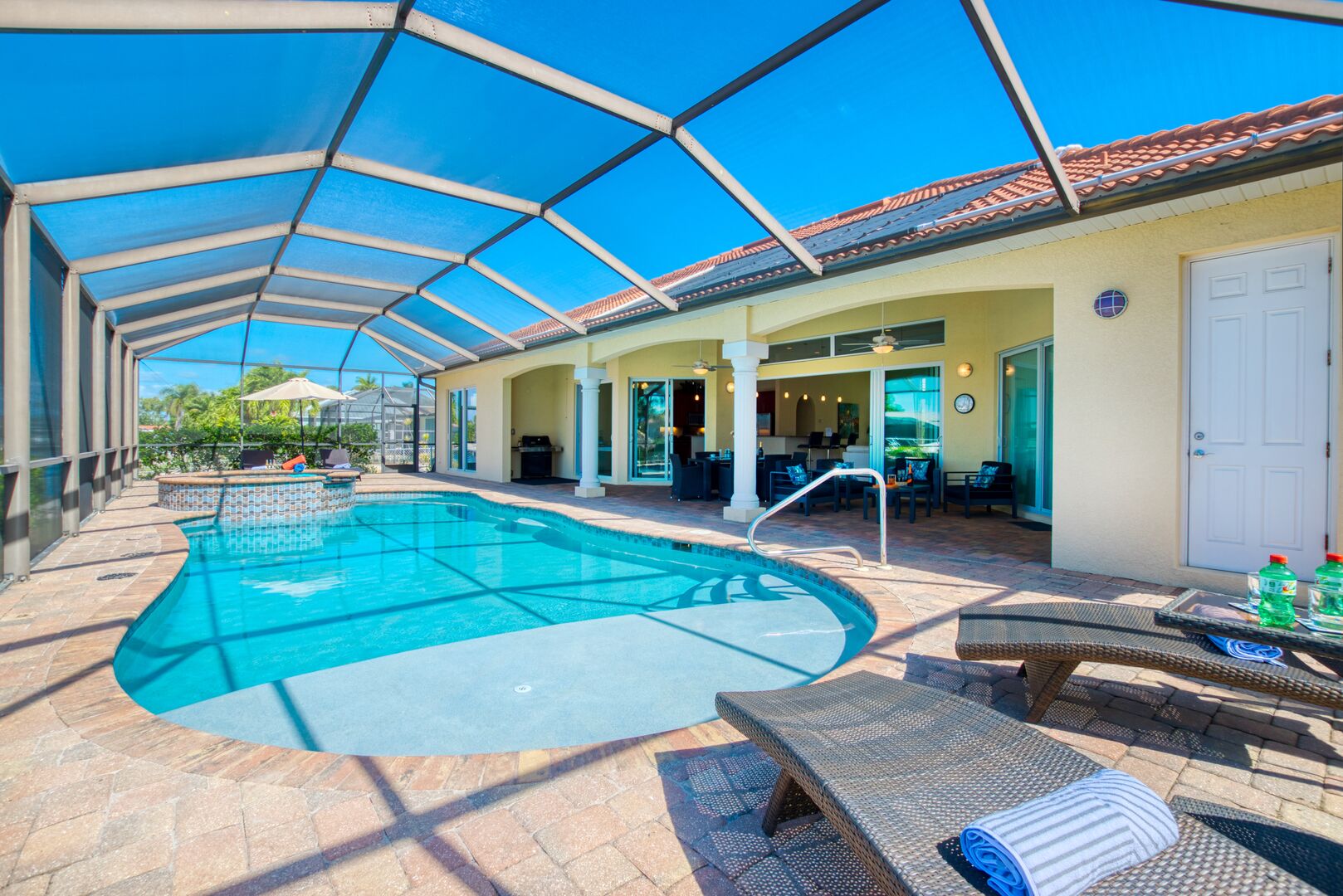 villa calla ferienhaus cape coral 30