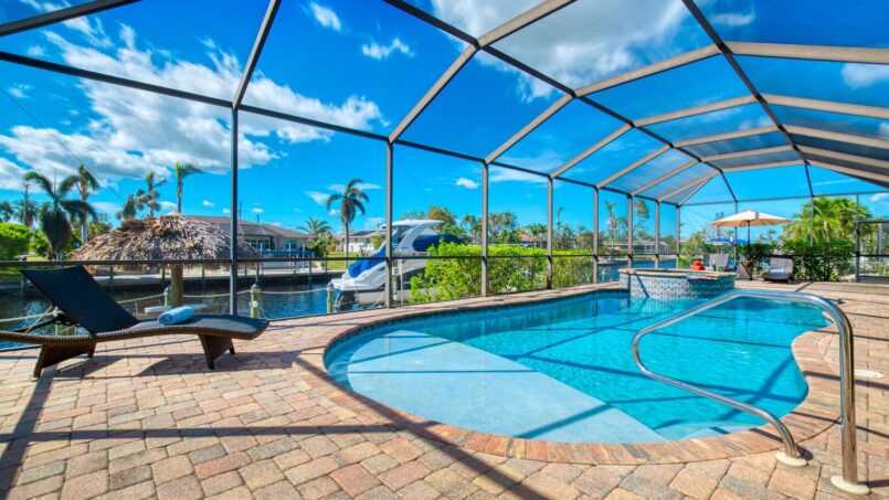 villa calla ferienhaus cape coral 31