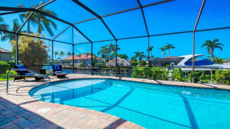 villa calla ferienhaus cape coral 32