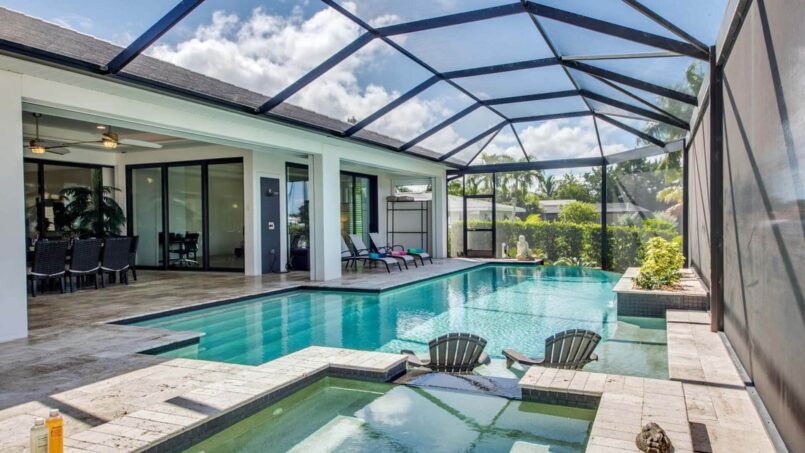 villa calla ferienhaus cape coral 61