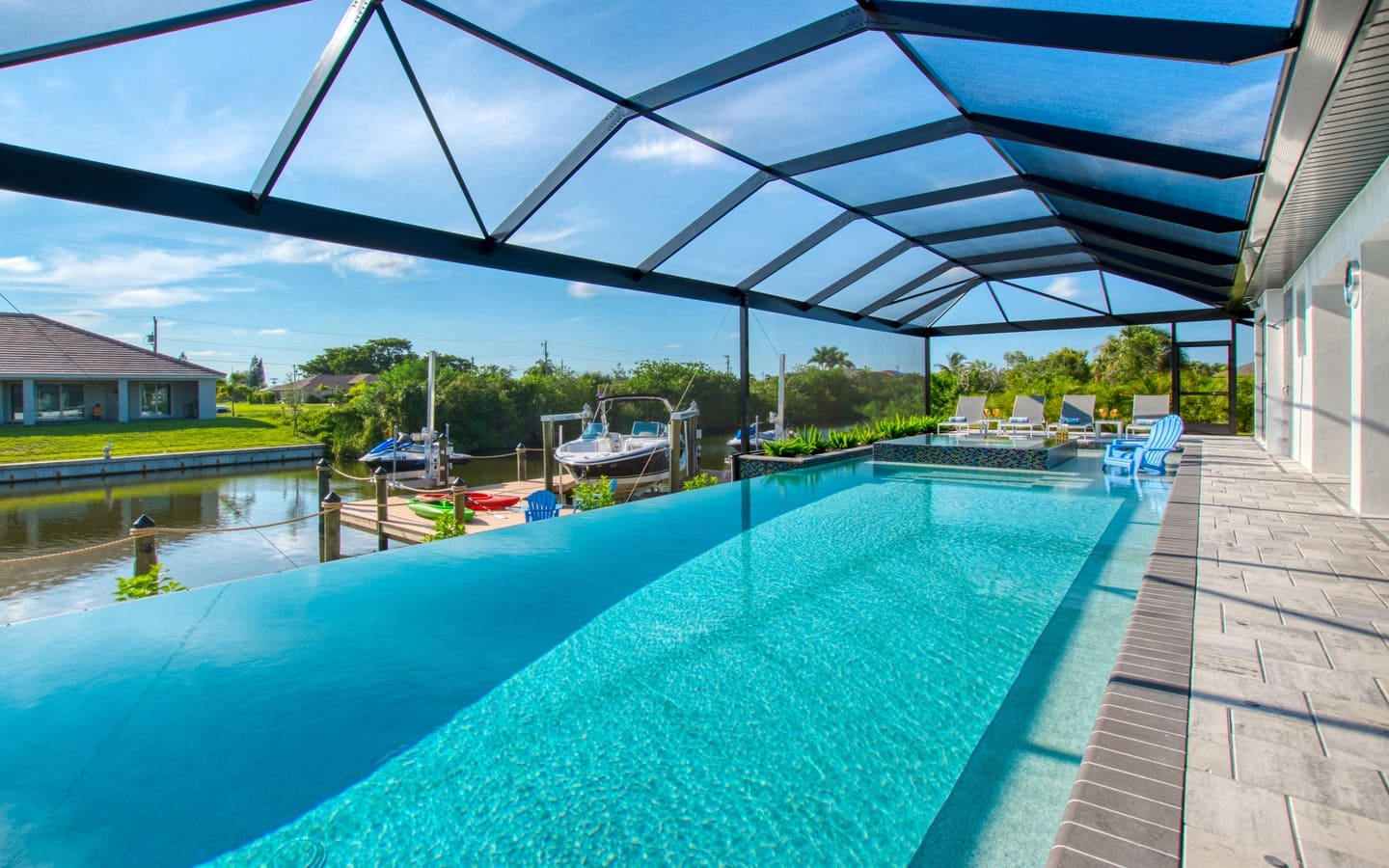 villa ciao bella ferienhaus cape coral 02