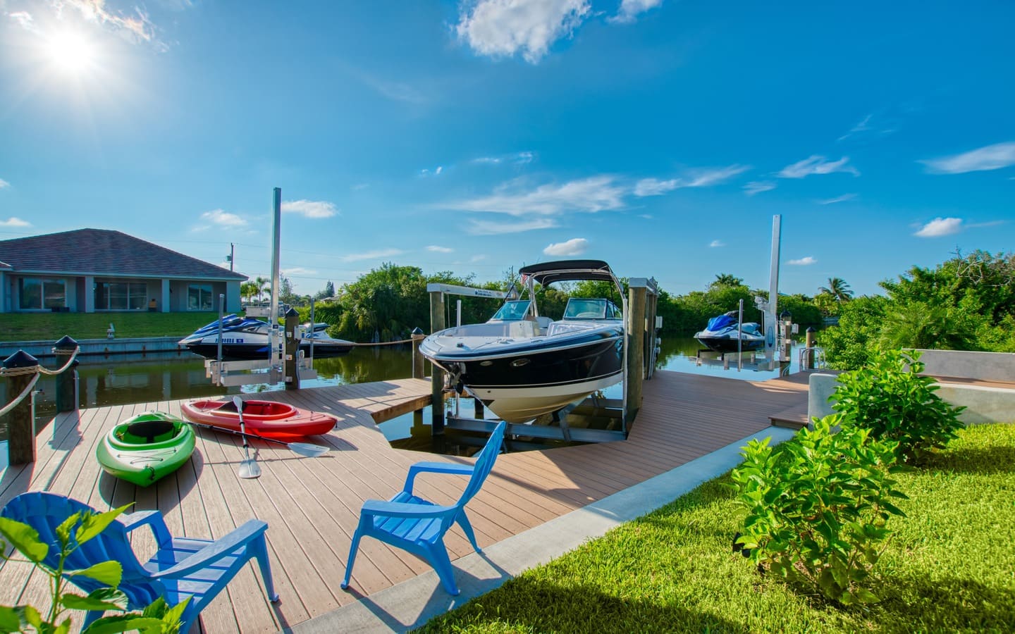 villa ciao bella ferienhaus cape coral 04