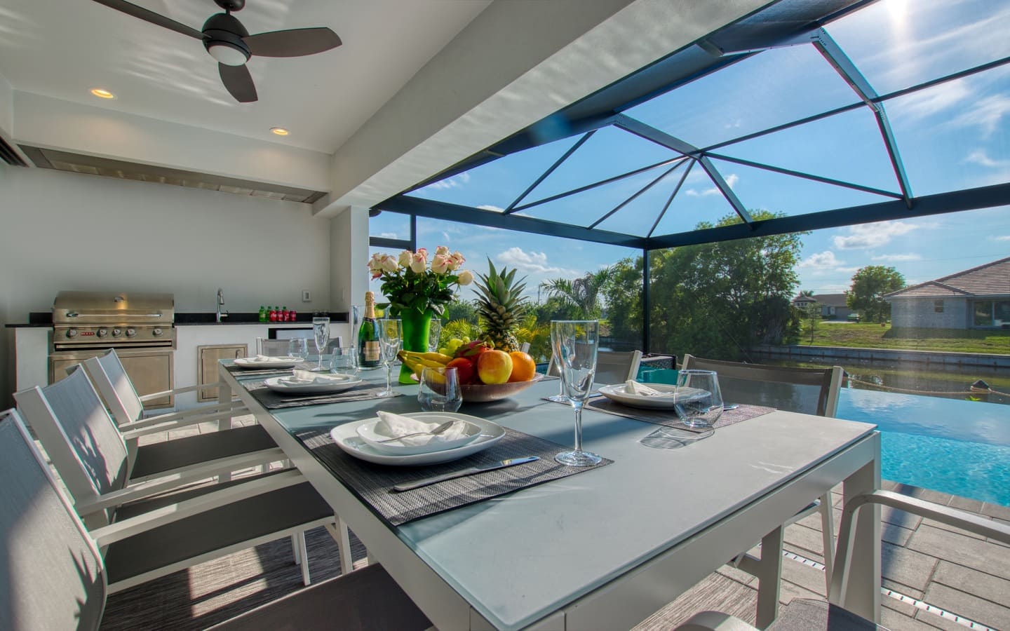 villa ciao bella ferienhaus cape coral 14