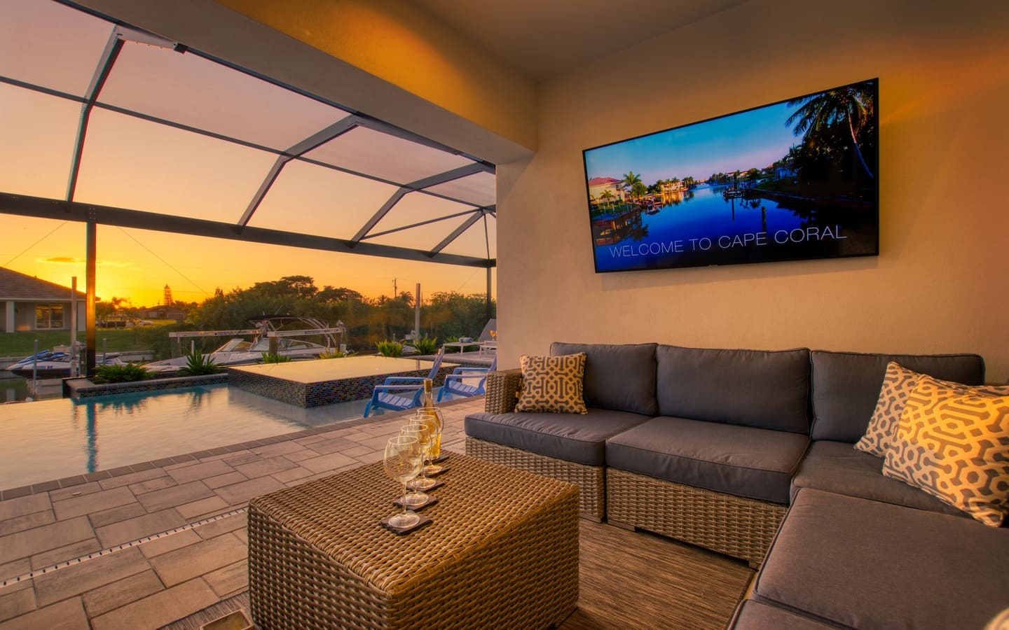 villa ciao bella ferienhaus cape coral 41