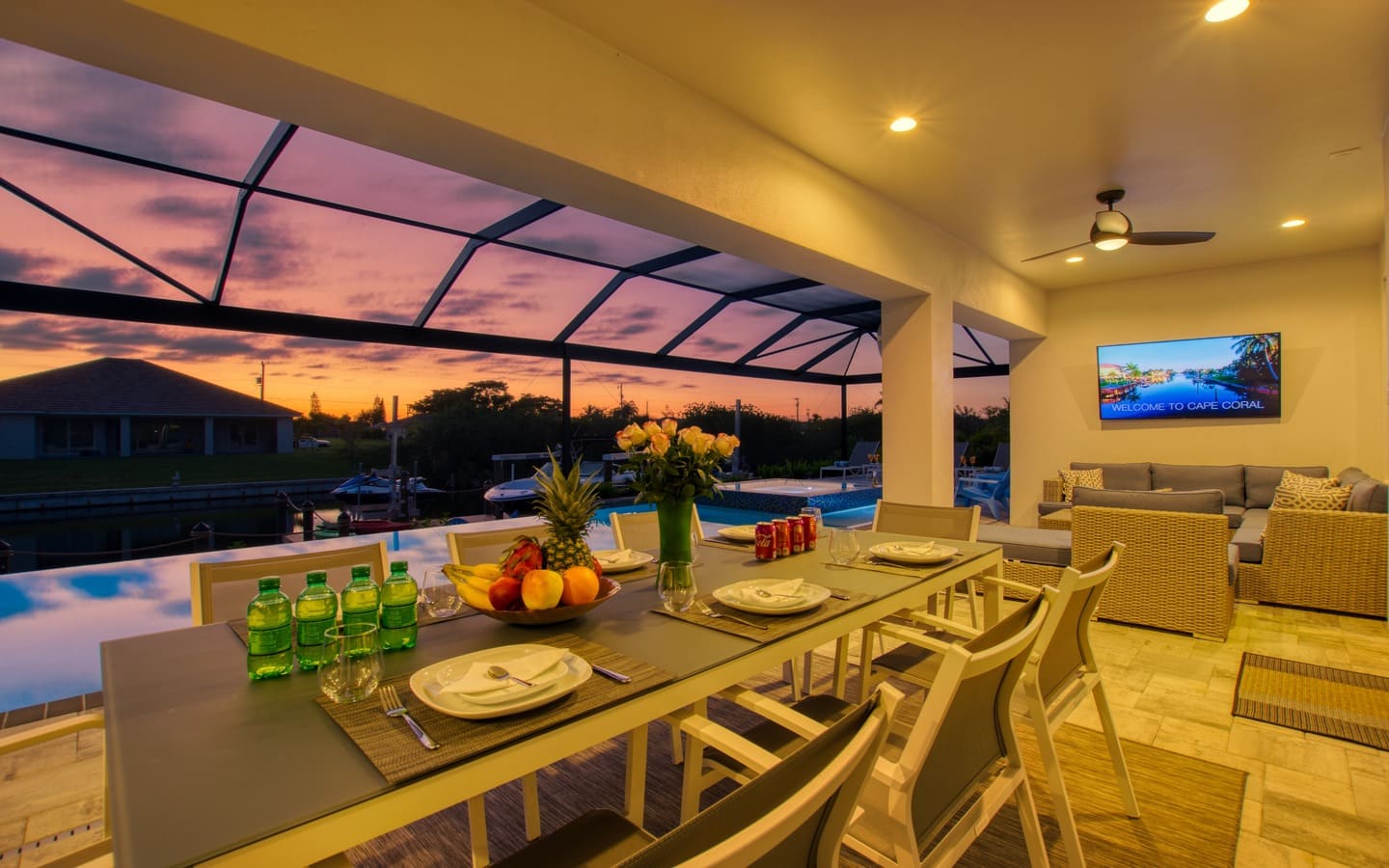 villa ciao bella ferienhaus cape coral 42